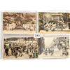Image 2 : Album of World War I Military & Related 50 Postcards