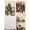 Image 3 : Album of World War I Military & Related 50 Postcards