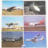 Image 1 : Commercial Airlines Approx. 190 Postcards