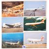 Image 2 : Commercial Airlines Approx. 190 Postcards