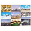 Image 3 : Commercial Airlines Approx. 190 Postcards