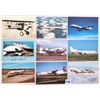 Image 4 : Commercial Airlines Approx. 190 Postcards