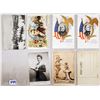Image 3 : Early Political Album of 18 Postcards