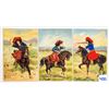 Image 1 : Western Cowboys & Cowgirl Greeting Postcards 6