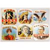 Image 1 : Ephemera - Cigar Labels 22