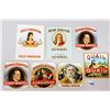 Image 3 : Ephemera - Cigar Labels 20