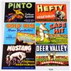 Image 2 : Ephemera - Vegetable Labels 20