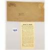 Image 2 : Ephemera - Amos 'n' Andy Vintage Fold out