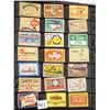 Image 2 : Ephemera - Matchbox Labels Album 300+