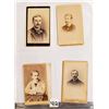 Image 1 : Album of Photo Cartes de Visites People Photos 70+