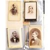 Image 2 : Album of Photo Cartes de Visites People Photos 70+