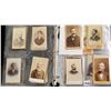 Image 3 : Album of Photo Cartes de Visites People Photos 70+