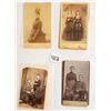 Image 9 : Album of Photo Cartes de Visites People Photos 70+