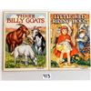 Image 1 : 7 Sam Gabrield Sons & Co. Nursery Rhyme Books