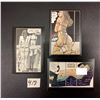 Image 1 : Set of 12 & Wrapper Ossessiono (Anita) Nude Women Postcards