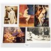 Image 1 : Nude Women Postcards 24
