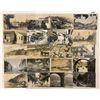 Image 3 : Real Photo Mexico Postcards Approx. 65