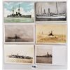 Image 1 : International Navy Military Ship Postcards 40