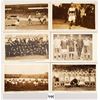 Image 1 : Sports - 1928 Olympic Postcards 21 Cards