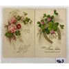 Image 3 : Group of 13 Year Date Greeting Postcards