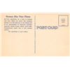 Image 2 : Linen Advertising Famous Blue Vein Cheese Langlois Oregon Postcard
