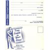 Image 2 : Linen Advertising Thor Powerized Batteries Hamburg, Pennsylvania Business Reply Card