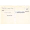 Image 2 : Linen Advertising S.R. Droescher Scissor New York Postcard