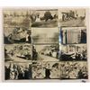 Image 2 : Group of 30 Real Photo From Trip From New Orleans to Cincinnati Postcards