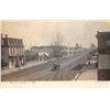 Image 1 : Real Photo Main Street Armour, South Dakota Postcard
