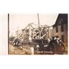 Image 1 : Real Photo Patriotic 4th of July Float Jersey Shore, Pennsylvania Postcard