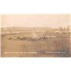 Image 1 : Real Photo North Dakota Indians Ready for a Sham Battle Postcard