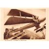 Image 1 : 1934 Venice Exposition Tato Airplane Postcard