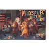 Image 1 : Louis Wain Cat Wildspur Lustre Varns Postcard