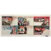 Image 1 : Group of 6 1901 Cincinnati Fall Festival Art Postcards