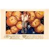 Image 1 : Winsch Halloween "Hallowe'en Pumpkins" Boy & Pumpkins Holiday Greeting Postcard