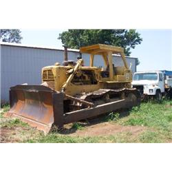 Cat D8K Dozer, Straight Blade w/tilt, cat winch