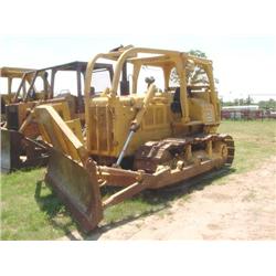 Cat D6D Dozer, Angle Blade w/C Frame, Carco winch