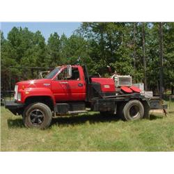 1990 Chev Kodiak Service Truck