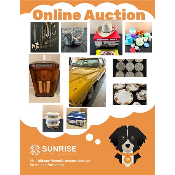 Online Auction