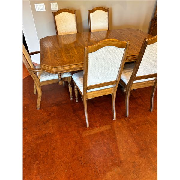 Dining Table and Chairs