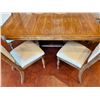 Image 3 : Dining Table and Chairs