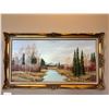 Image 1 : Framed artwork