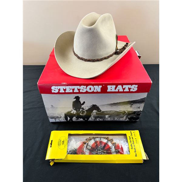 Stetson Felt Hat