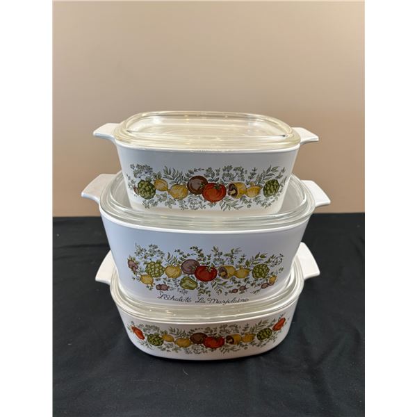 Corningware