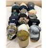 Image 1 : Assorted ball caps