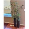 Image 1 : 2 Decorative plants