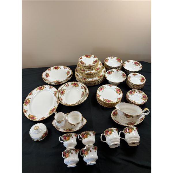 Royal Albert Old Country Rose China