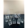Image 1 : Glass vases