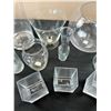 Image 3 : Glass vases