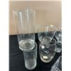 Image 4 : Glass vases